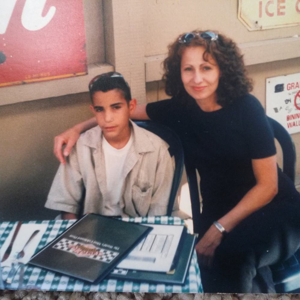 Meet your Posher, Daniel